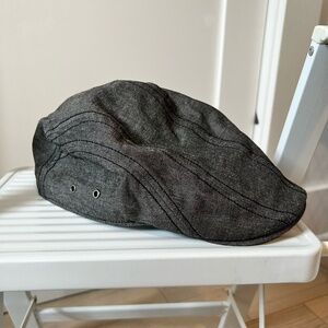 Penguin Newsboy Cap
